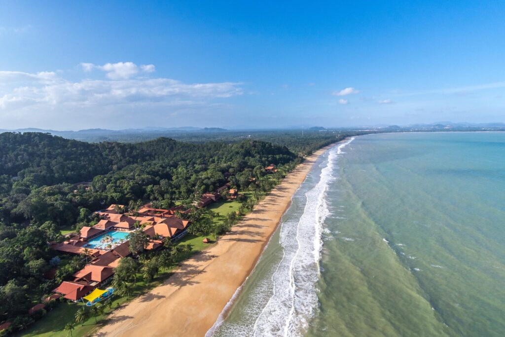 Cherating Lagoona Villa Resort 1024x683