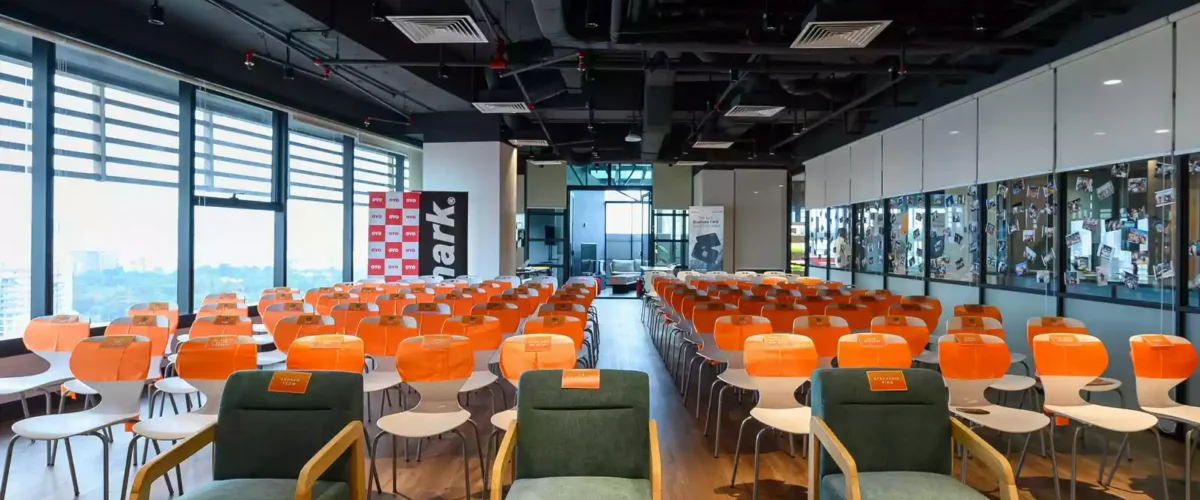 Dynamic Event Space 1200x500