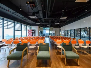 Dynamic Event Space 300x225