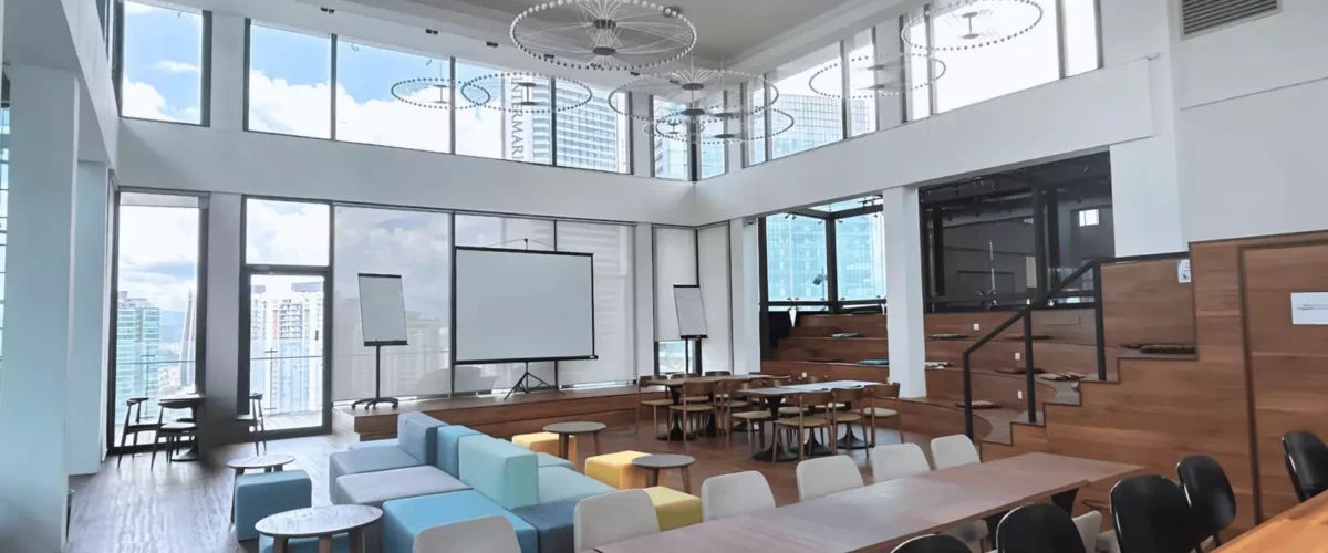 Multi Purpose Hall KLCC 1200x500