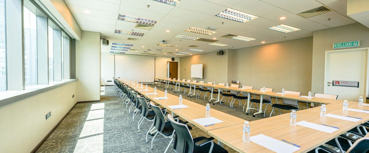 Novux Training Event Space 1200x500