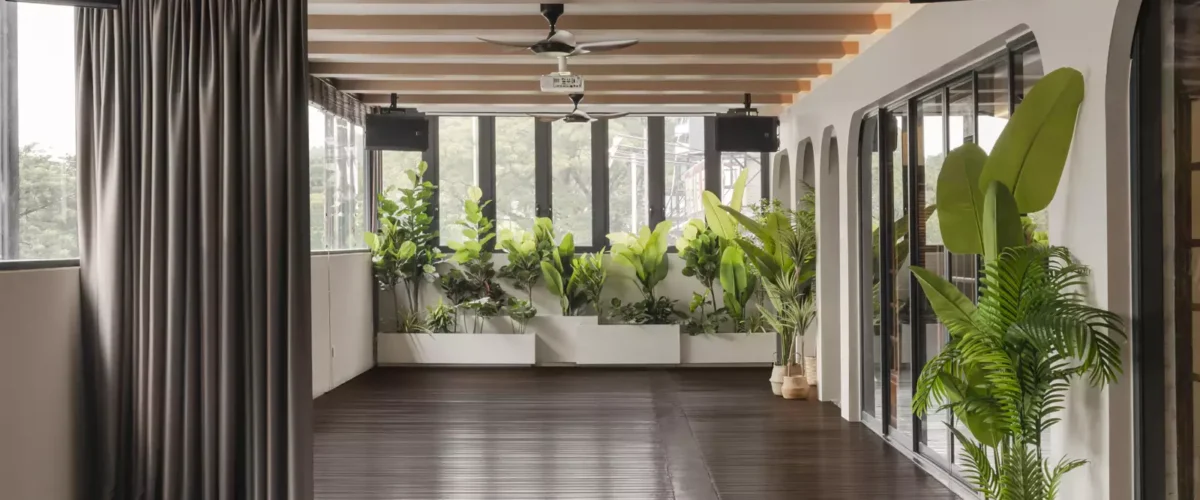 The Timber Space 1200x500
